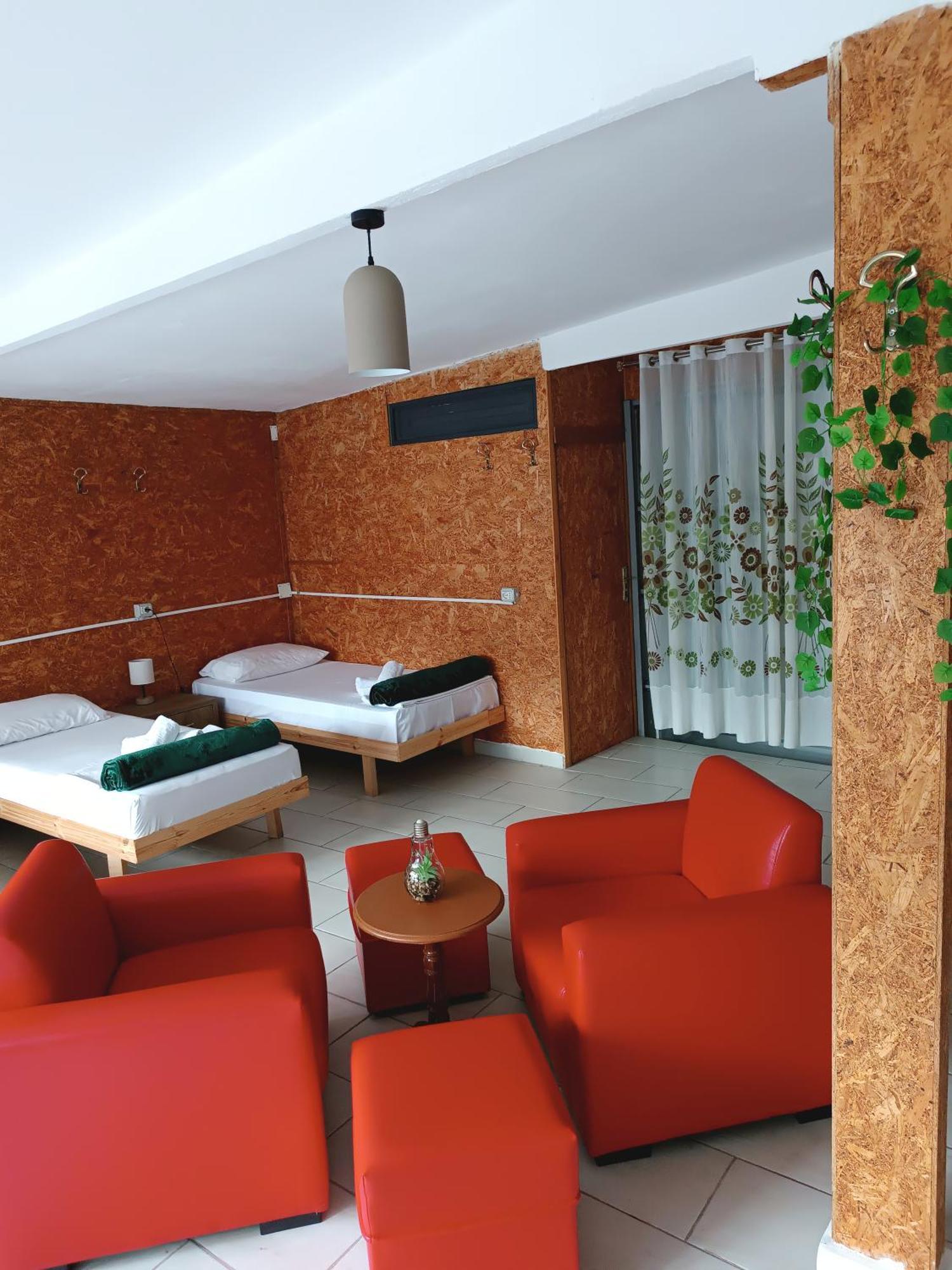 Guesthouse Eva Duplex Apartment Berat Eksteriør bilde