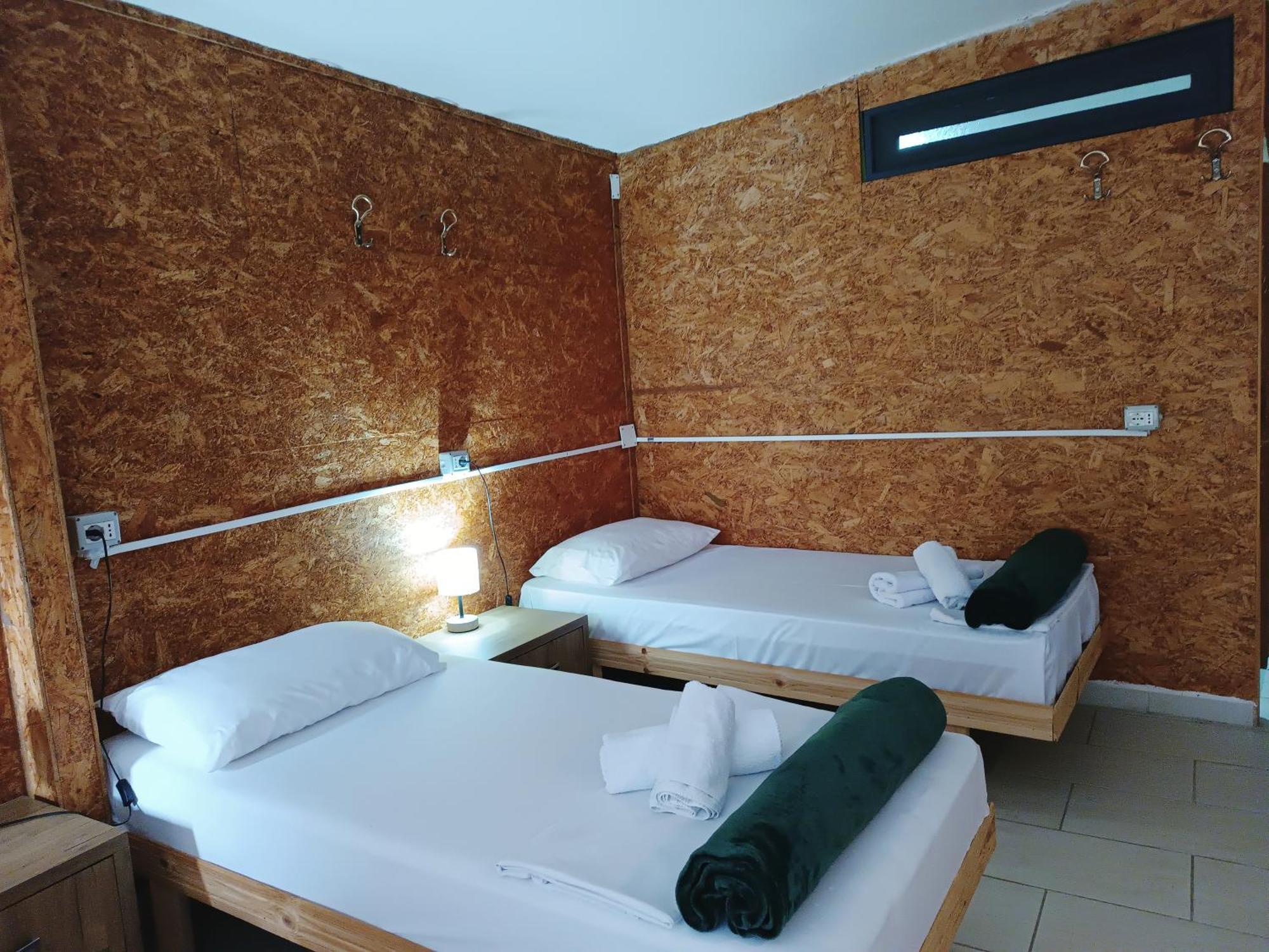 Guesthouse Eva Duplex Apartment Berat Eksteriør bilde